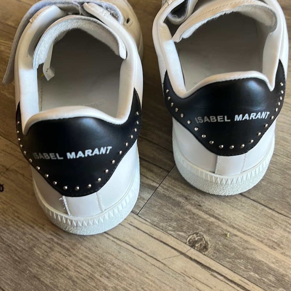 Isabel marant beth sneakers